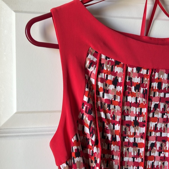 Perceptions (New York) dress with cropped cover - Picture 5 of 6